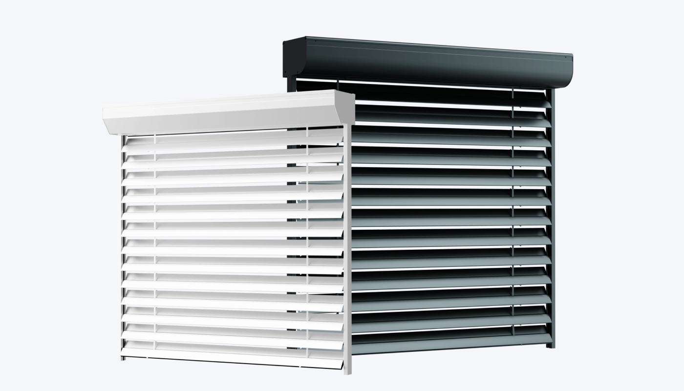 Design et conception Packshot 3D Brise Soleil Orientable Design et conception Packshot 3D Brise Soleil Orientable