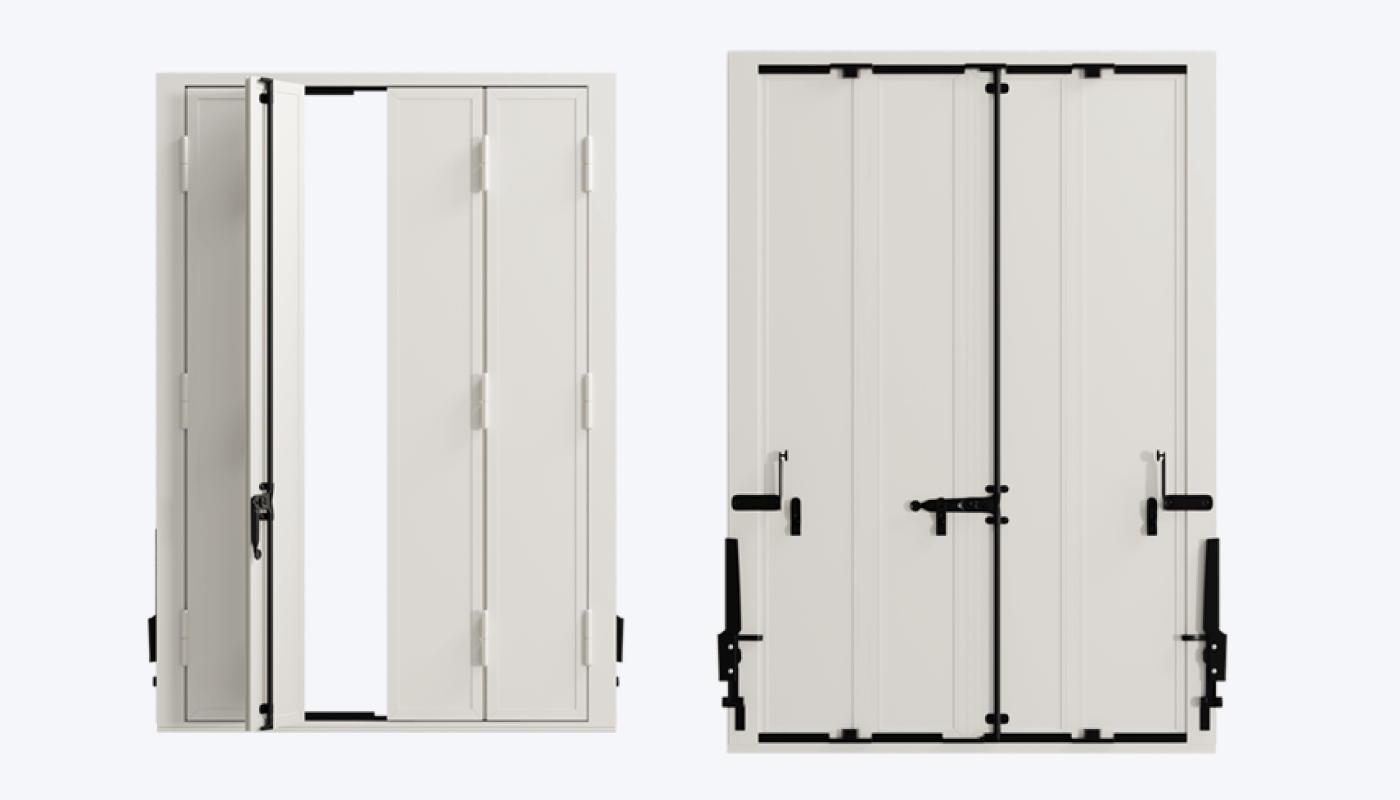 Design et conception Packshot 3D volets persiennes en alu Design et conception Packshot 3D volets persiennes en alu