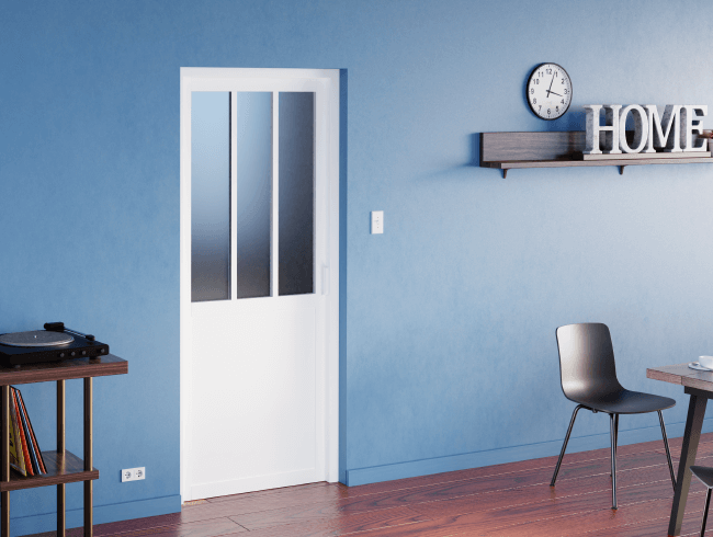 Conception 3D visuel d'ambiance porte d'intérieur Conception 3D visuel d'ambiance porte d'intérieur