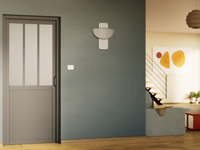 Conception 3D visuel d'ambiance porte d'intérieur Conception 3D visuel d'ambiance porte d'intérieur